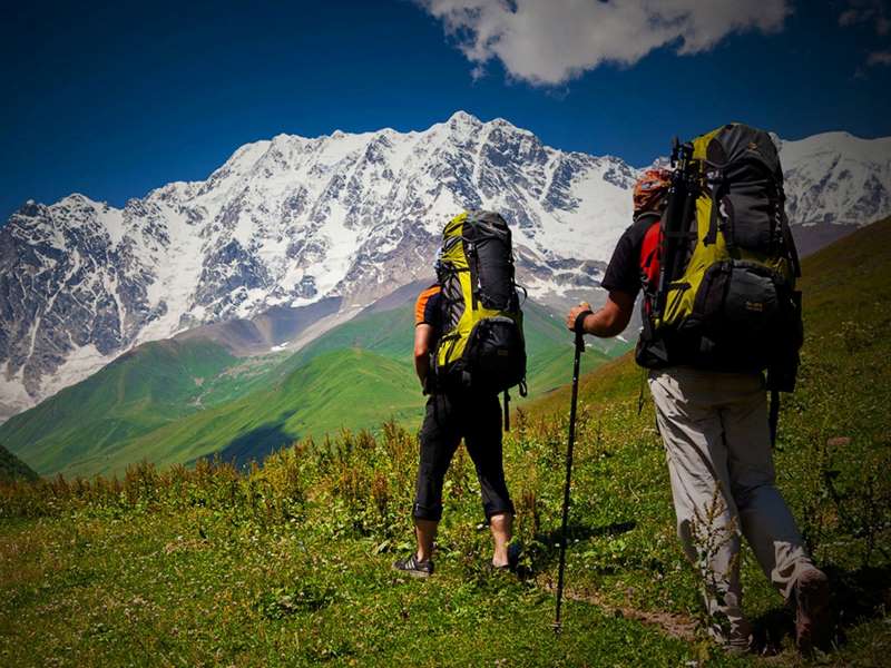 Trekking-Uttarakhand