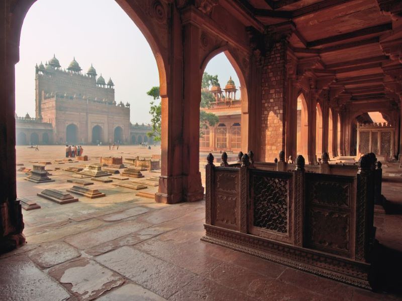Fatehpur Sikri and Agra Tour