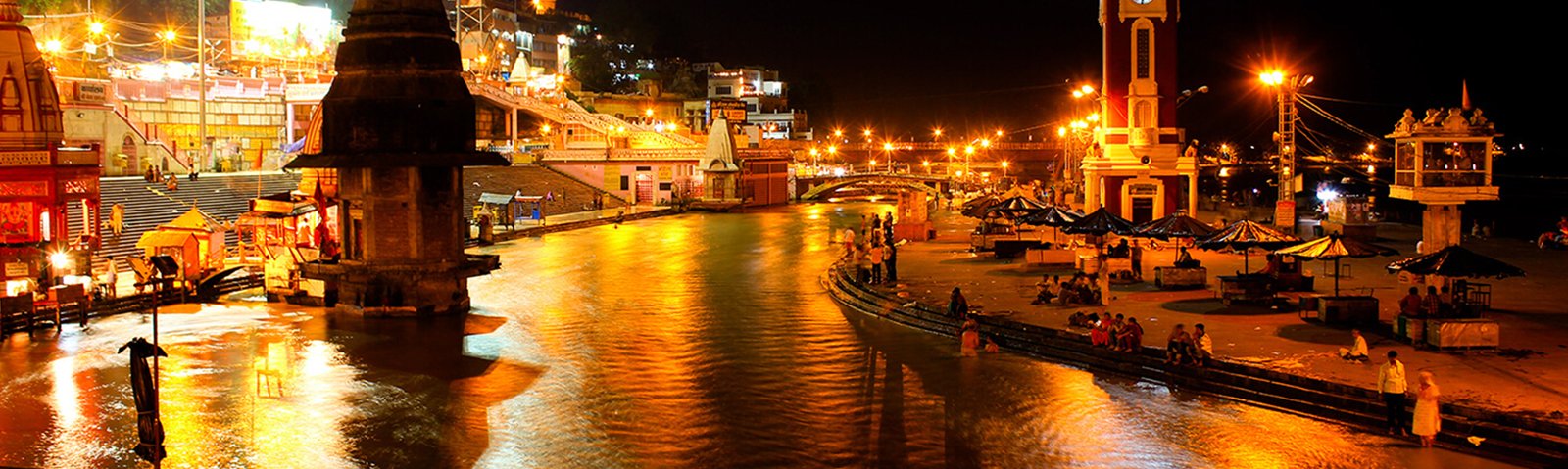 Travel in Haridwar