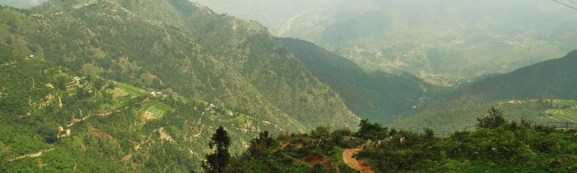 Uttarakhand as a tourist destination