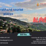 Tourist places Almora