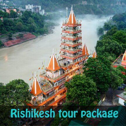 Rishikesh tour itinerary package