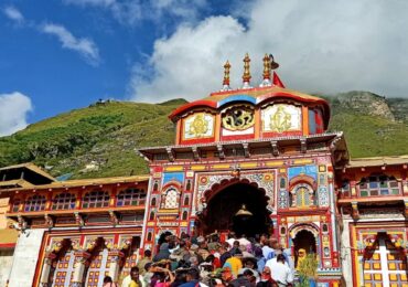 Char Dham Tour Package from Delhi