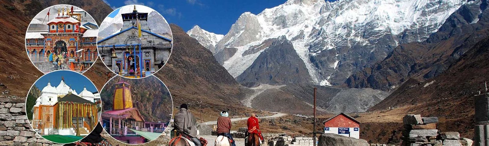 Char Dham Yatra from Haridwar