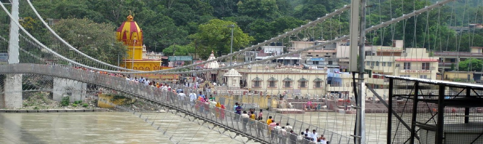 Rishikesh sightseeing tour