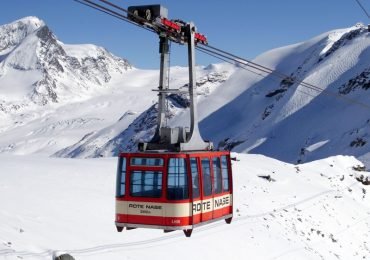 Auli ropeway