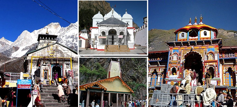 Chardham Yatra package