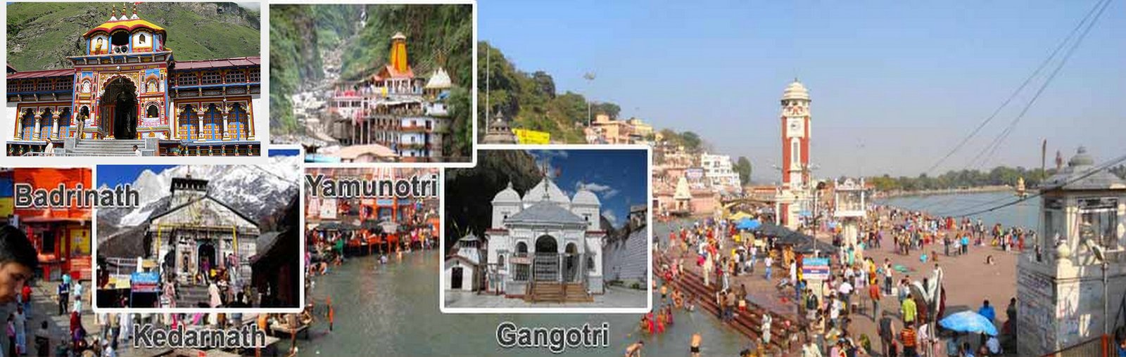 Chardham Yatra family package