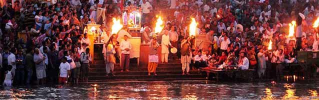 Har Ki Pauri ghat