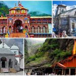 Chardham yatra fixed departure from Delhi