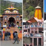 Chardham Package from Haridwar