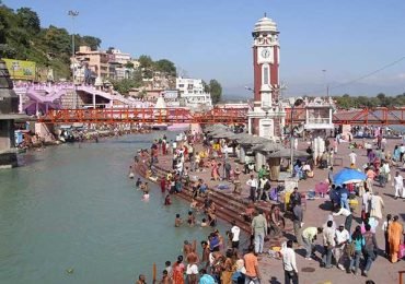 Hoilday trip to Haridwar