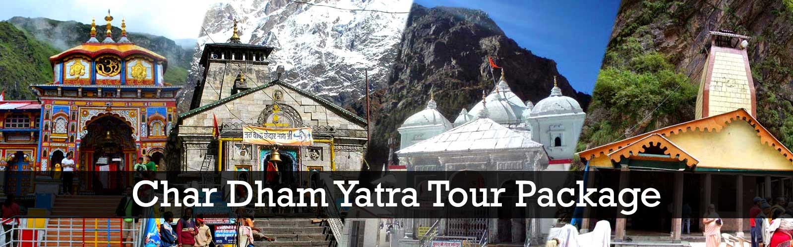 Char Dham Yatra Uttarakhand