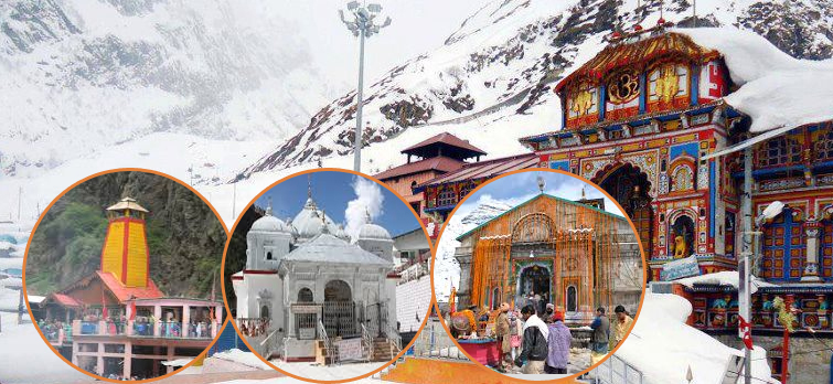 Low Cost Uttarakhand Pilgrimage Tour