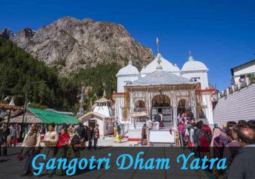 Gangotri Dham Yatra tour