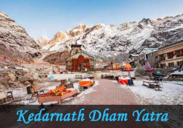 Kedarnath Dham Yatra Budget Package