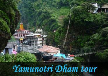 Yamunotri Temple & Yatra Information