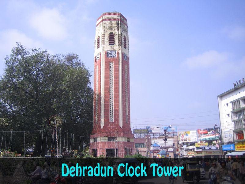 Dehradun-Clock-Tower