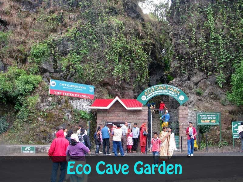 Eco-Cave-Garden