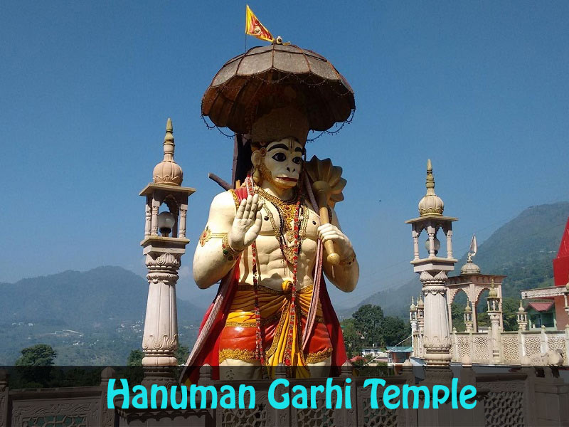 Hanuman-Garhi-Temple