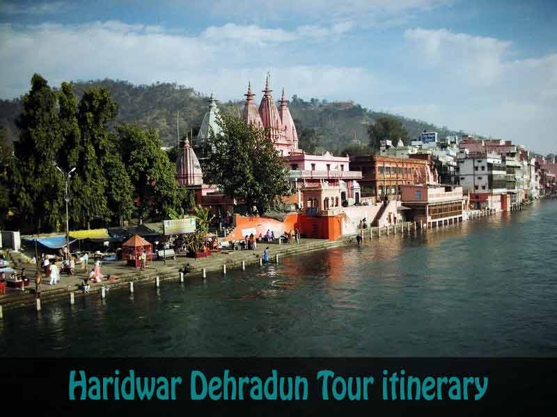 Book Haridwar Dehradun Packages