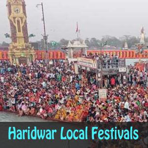 Haridwar local festivals