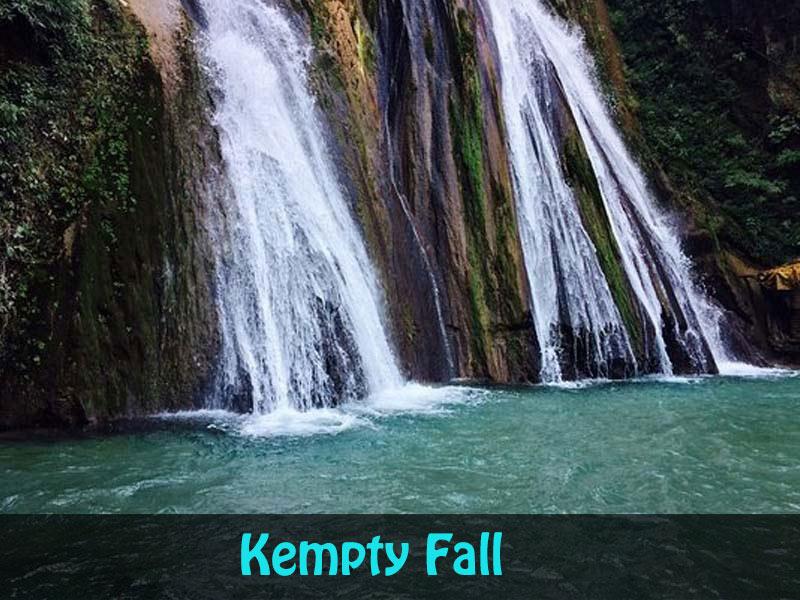 Kempty-Fall- Uttarakhand tourist Spot