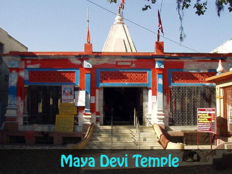 Maya-Devi-Temple