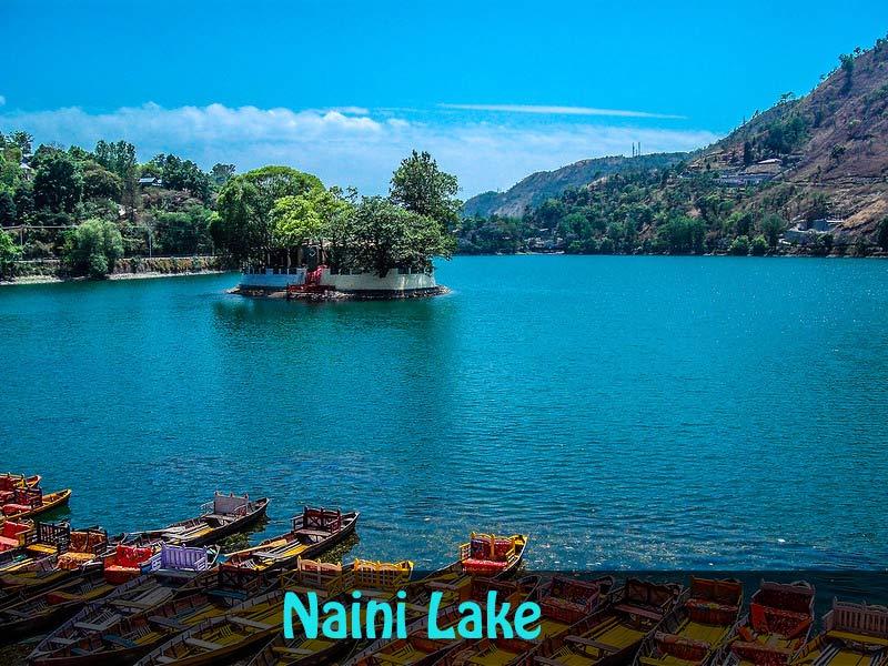 Naini-Lake