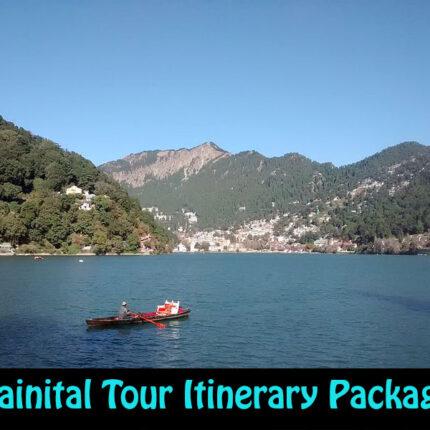 Nainital Tour Itinerary Package