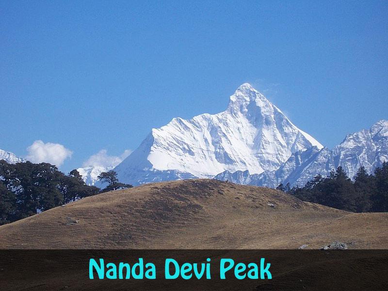 Nanda-Devi-Peak