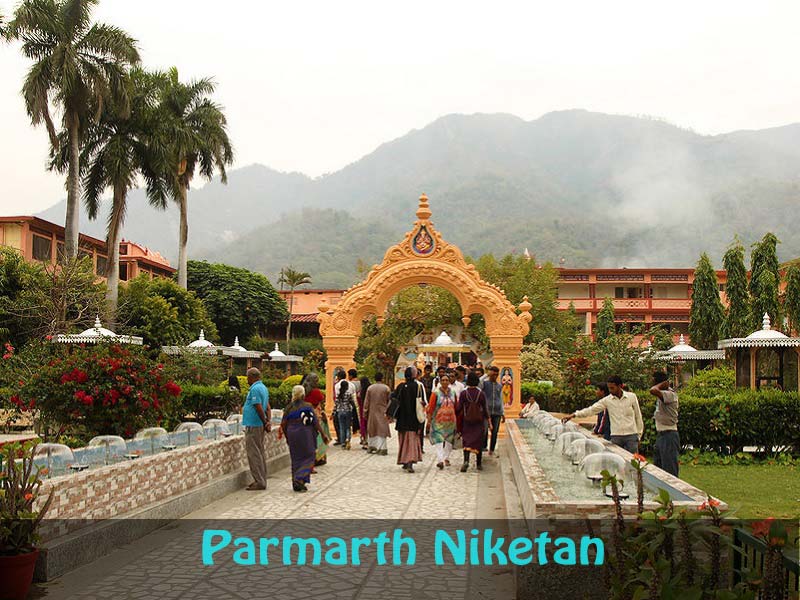 Parmarth-Niketan