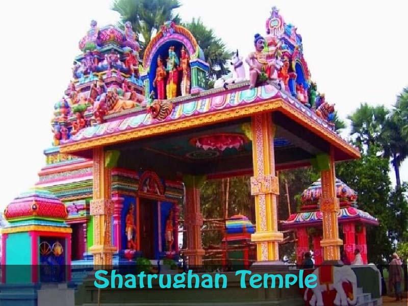 Shatrughan-Temple