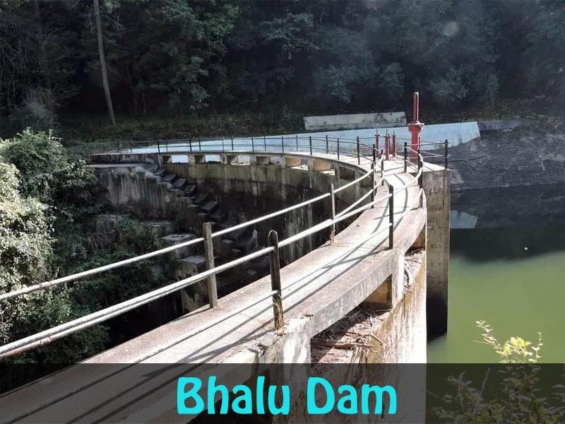 Bhalu-Dam