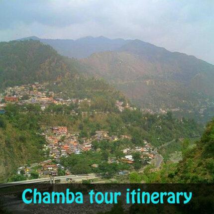 Chamba Tour Packages 2024