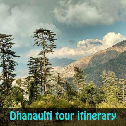 Latest Dhanaulti tour packages of the year