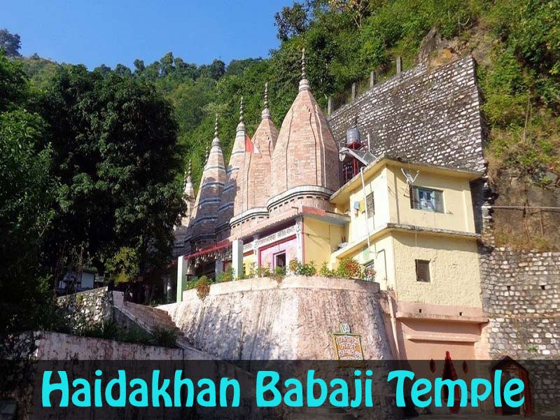 Haidakhan-Babaji-Temple