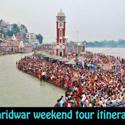 Travel Agency in Haridwar