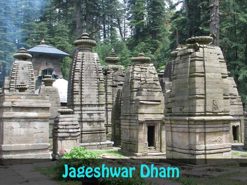 Jageshwar-Dham