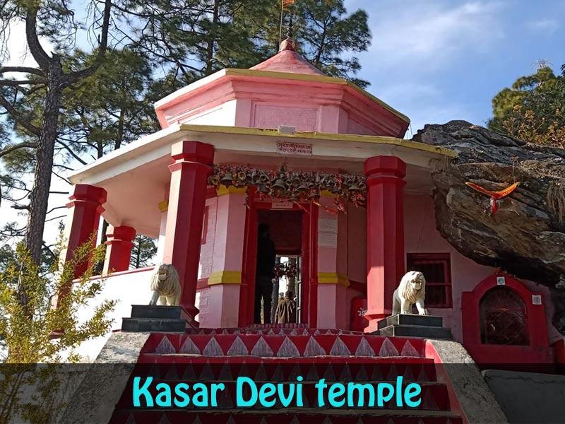 Kasar-Devi-temple