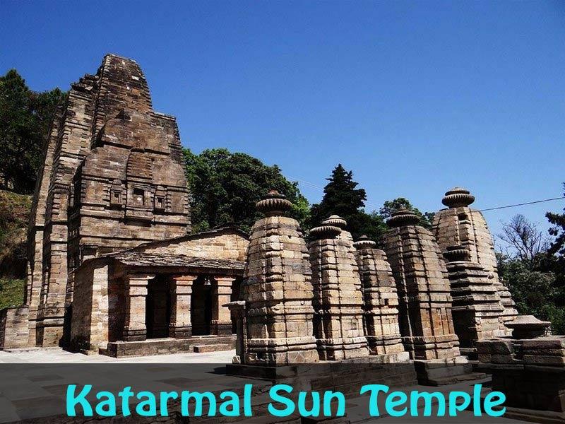 Katarmal-Sun-Temple
