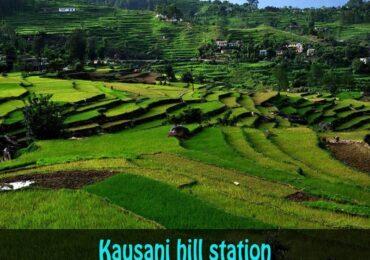 Kausani - Quaint And Serene Hill-Station