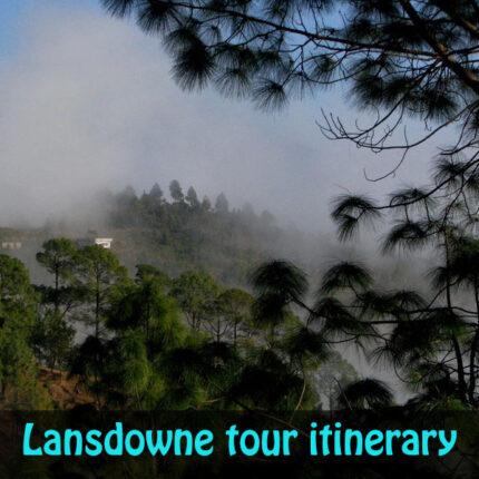 Lansdowne Tour (Uttarakhand Adventure Tour)