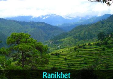 Tour Packages For Ranikhet