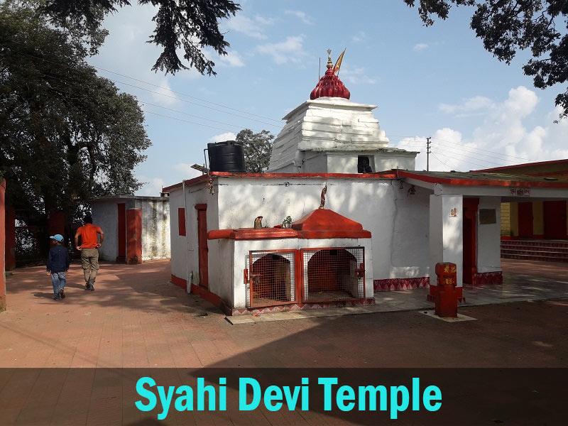 Syahi-Devi-Temple