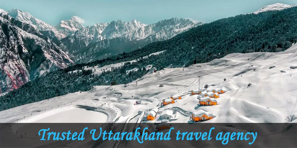 Travel agencies in Uttarakhand 