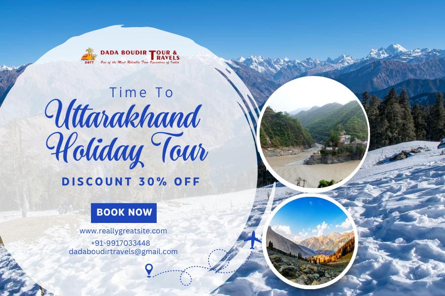 Uttarakhand holiday tour packages for couple