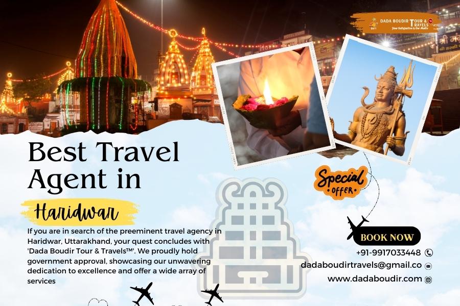 Travel Agent in Haridwar