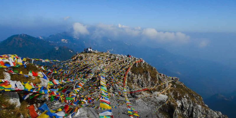 Top 9 Places in Mussoorie for Couples - George Everest Mussoorie