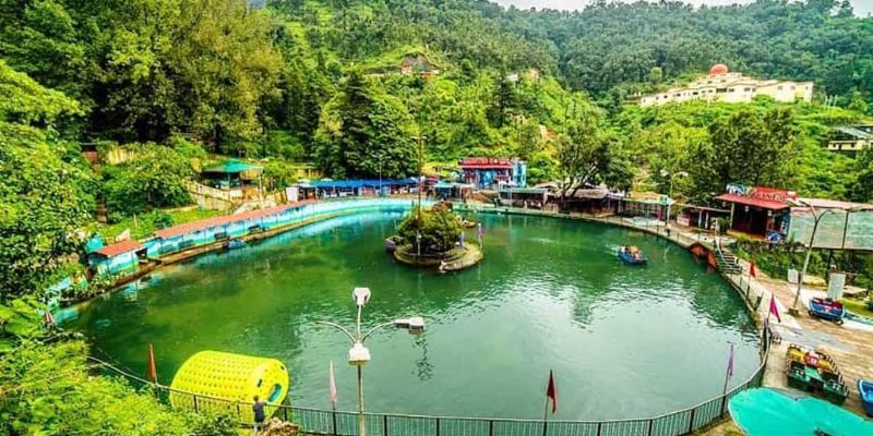 Top 9 Places in Mussoorie for Couples - Mussoorie Lake